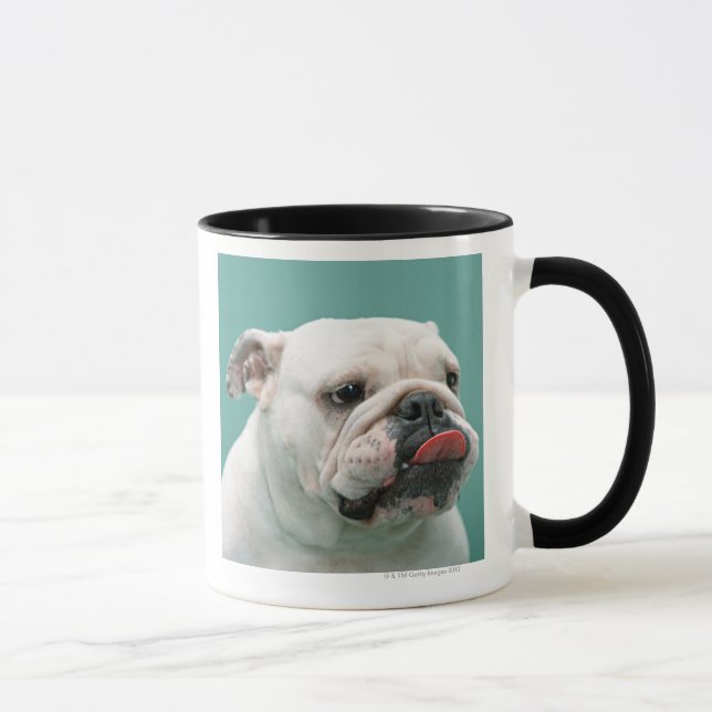 Bulldogg Mugg (Höger)