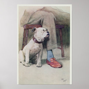 Bulldogg Poster