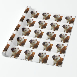 Bulldogg Presentpapper