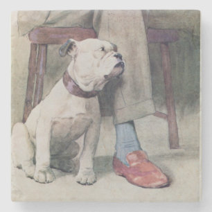 Bulldogg Stenunderlägg