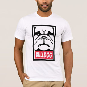 BULLDOGG T SHIRT