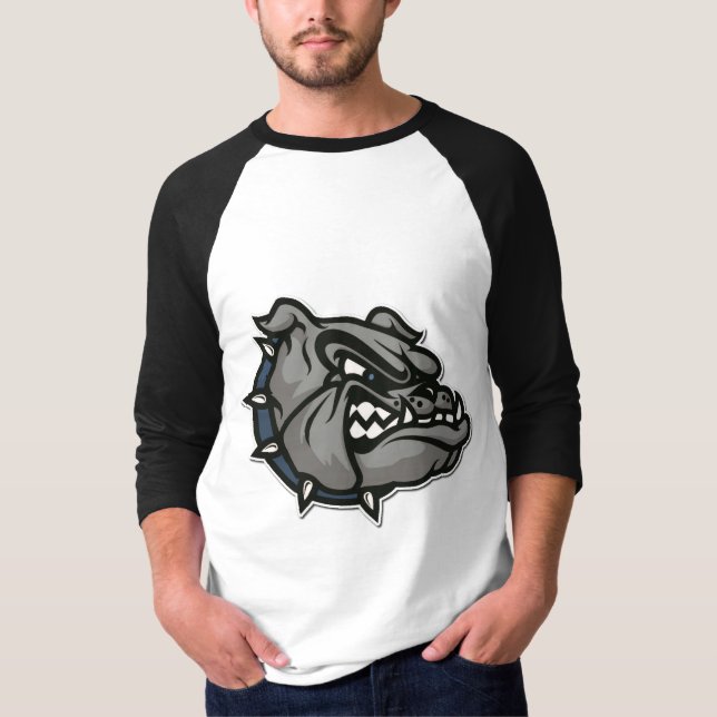 Bulldogg Tee (Framsida)