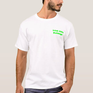 BULLDOGGAR FÖR VERKLIGT FOLK TEE SHIRT