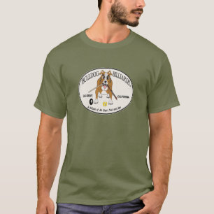 Bulldoggbiljard T-shirt