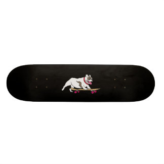 Bulldoggcruiser. Mini Skateboard Bräda 18,5 Cm