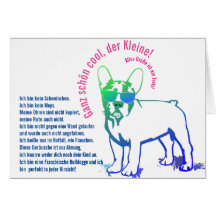 Bulldogge Kort
