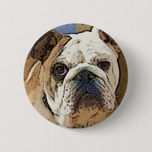 Bulldoggen knäppas knapp