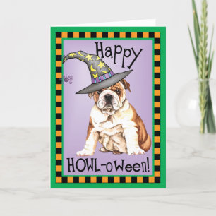 Bulldogghäxa Kort