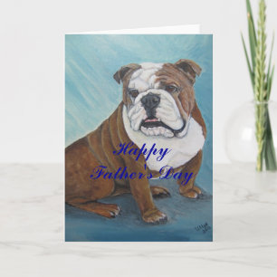 Bulldoggkort Kort