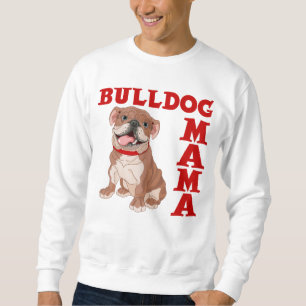 BULLDOGGMAMMOR LÅNG ÄRMAD TRÖJA