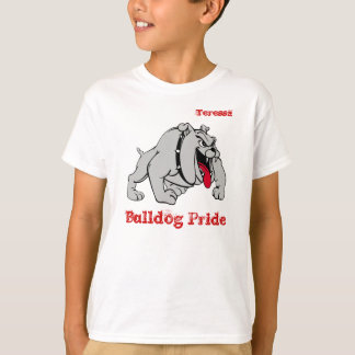 Bulldoggmaskotskjorta Tröja