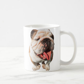 bulldoggmugg kaffemugg