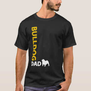 Bulldoggpappa T-shirt