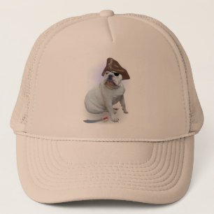 Bulldoggpirat Keps