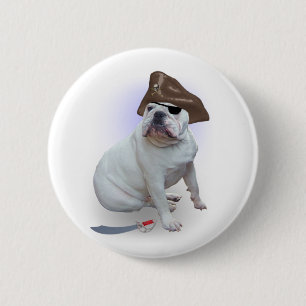 Bulldoggpirat Knapp