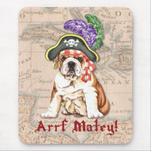 Bulldoggpirat Musmatta