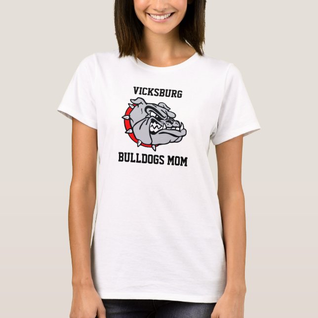 Bulldoggpride Tröja (Framsida)