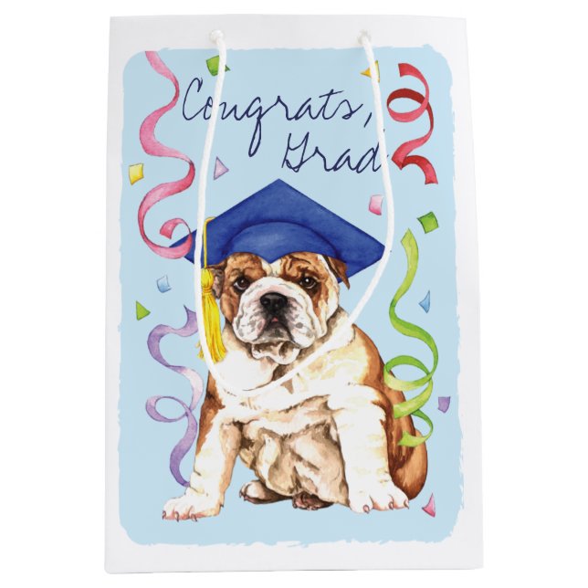 Bulldoggstudent (Framsidan)