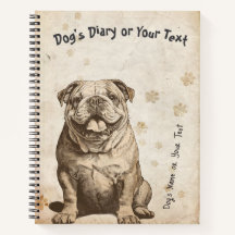 Bulldog's Diary