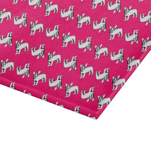 Bulldogs glasbräda