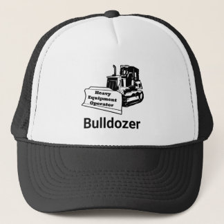 Bulldozer: Heavy Equipment Operator Keps