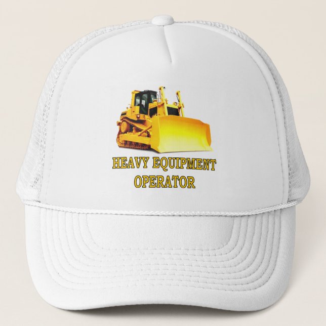 BULLDOZER KEPS (Framsida)