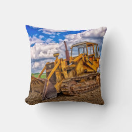 Bulldozer Kudde