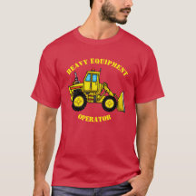 Bulldozer Manar T-Shirt