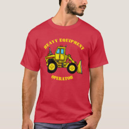 Bulldozer Manar T-Shirt