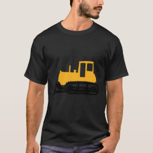 Bulldozer T Shirt