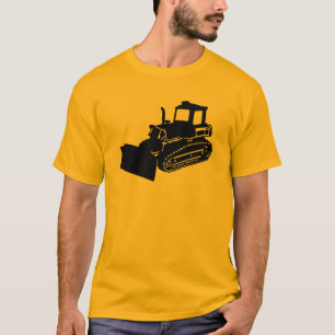 bulldozer t shirt