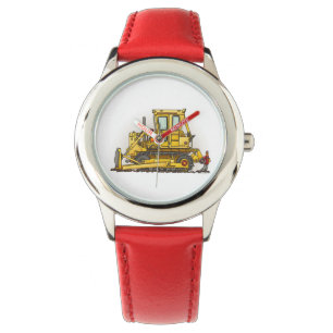 BulldozerDozer Armbandsur