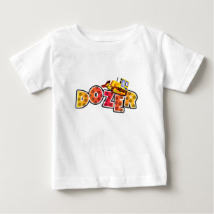 BulldozerTshirts och gåvor T-shirt