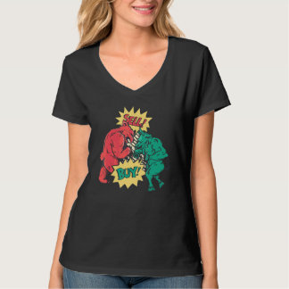 Bulle Björn Börs Investor Utdelning Köp A T Shirt