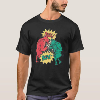 Bulle Björn Börs Investor Utdelning Köp A T Shirt