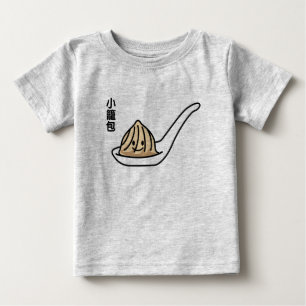 Bulle för summa Xiaolongbao för kinesisk Tröja