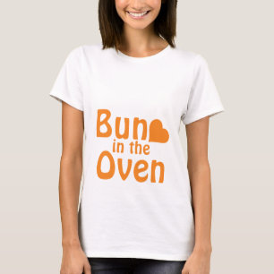 Bulle i Ugn-Orangen Tee Shirt