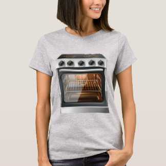 Bulle i ugnen familjekostym t shirt