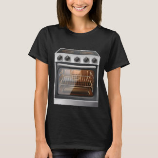 Bulle i ugnen familjekostym t shirt