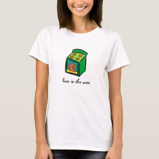Bulle i ugnen tee shirt
