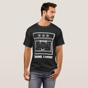 Bulle i ugnsgåvan   2 bullar 1 ugnsgravid t shirt