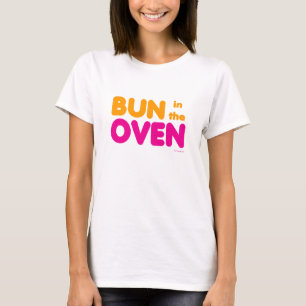 Bulle i ugnst-skjortan t shirt