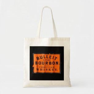 Bulleit Bourbon Frontier Whiskey vin Tygkasse
