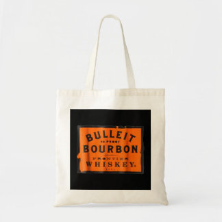 Bulleit Bourbon Frontier Whiskey vin Tygkasse
