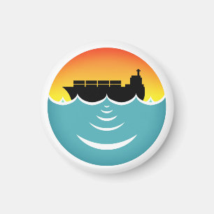 buller från havet magnet
