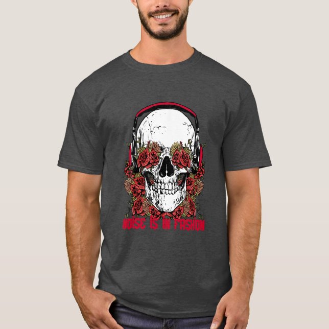 Buller i Mode T Shirt (Framsida)