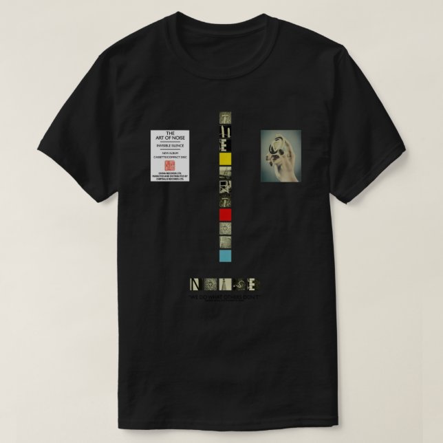 BULLER - I SYNLIG SILENCE Classic T-Shirt (Design framsida)