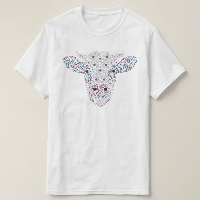 Buller inom jordbruket t shirt (Design framsida)