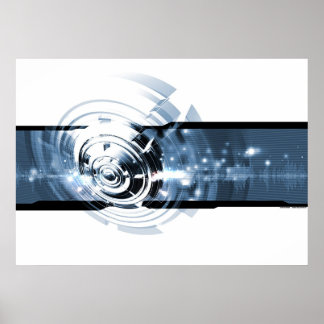 Buller, Ljud och musik Poster