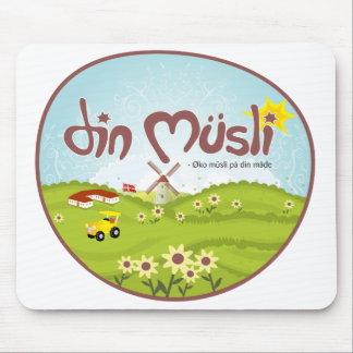 Buller Musli Mousepad Musmatta